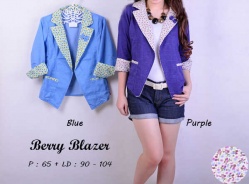 Berry Blazer