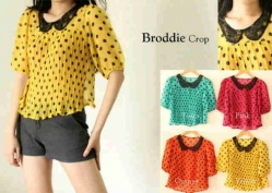 Broddie crop