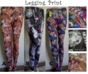 Legging print